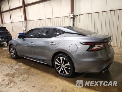 Drugie zdjęcie samochodu z przodu: 2020 NISSAN MAXIMA SL VIN:1N4AA6DV2LC379862 - miniatura