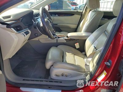 Zdjęcie 7 z 12 samochodu: 2013 CADILLAC XTS PLATINUM VIN:2G61V5S34D9126628 - miniatura