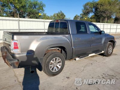 Trzecie zdjęcie samochodu z tyłu: 2007 MITSUBISHI RAIDER LS VIN:1Z7HC28K67S110680 - miniatura