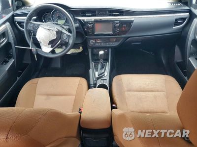Zdjęcie 8 z 12 samochodu: 2014 TOYOTA COROLLA LE VIN:2T1BURHE6EC102837 - miniatura