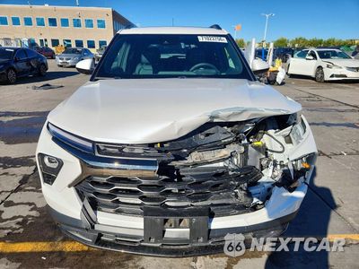 Piąte zdjęcie samochodu w środku: 2025 CHEVROLET TRAILBLAZER ACTIV VIN:KL79MVSL3SB017427 - miniatura