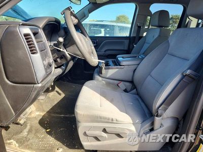 Zdjęcie 7 z 12 samochodu: 2017 CHEVROLET SILVERADO C1500 CUSTOM VIN:1GCRCPEH8HZ240295 - miniatura