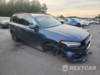 Czwarte zdjęcie samochodu z boku: 2019 VOLVO XC90 T5 MOMENTUM VIN:YV4102PK2K1504521 - miniatura