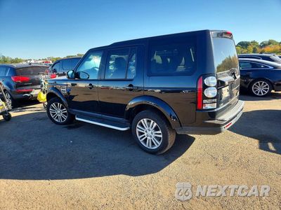 Drugie zdjęcie samochodu z przodu: 2015 LAND ROVER LR4 HSE LUXURY VIN:SALAK2V6XFA775506 - miniatura