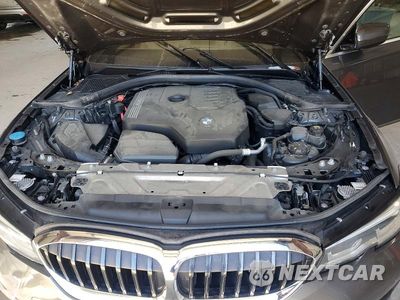 Zdjęcie 11 z 12 samochodu: 2021 BMW 330XI VIN:3MW5R7J00M8C09041 - miniatura