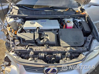 Zdjęcie 11 z 12 samochodu: 2012 LEXUS CT 200 VIN:JTHKD5BH0C2067654 - miniatura