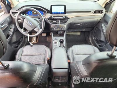 Zdjęcie 8 z 13 samochodu: 2020 FORD ESCAPE TITANIUM VIN:1FMCU9J98LUB61465 - miniatura