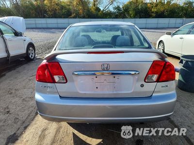 Zdjęcie 6 z 13 samochodu: 2003 HONDA CIVIC EX VIN:1HGES26793L001927 - miniatura