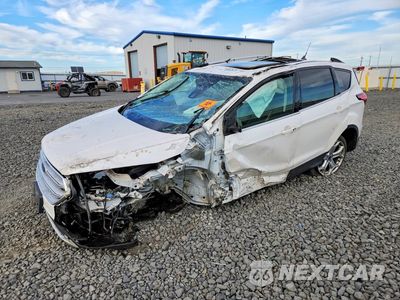 2019 FORD ESCAPE TITANIUM 1FMCU9J97KUA21227 - główne zdjęcie licytacji z USA - miniatura