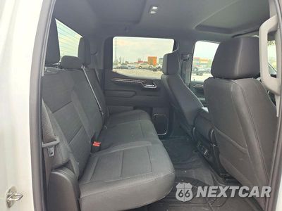 Zdjęcie 10 z 12 samochodu: 2023 CHEVROLET SILVERADO K1500 RST VIN:1GCUDEED2PZ284459 - miniatura
