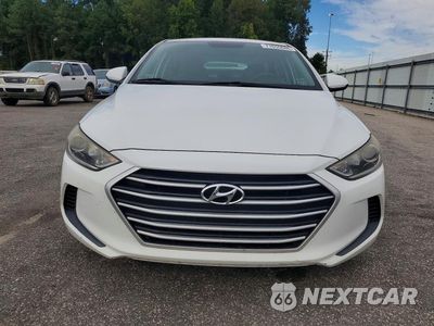 Piąte zdjęcie samochodu w środku: 2017 HYUNDAI ELANTRA SE VIN:5NPD84LF1HH001920 - miniatura