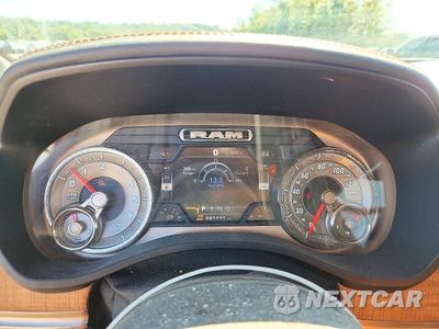 Zdjęcie 9 z 12 samochodu: 2019 RAM 1500 LONGHORN VIN:1C6SRFKT6KN755823 - miniatura