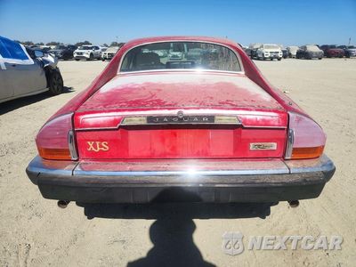 Zdjęcie 6 z 12 samochodu: 1989 JAGUAR XJS ROUGE (SPECIAL EDITION) VIN:SAJTA584XKC163806 - miniatura