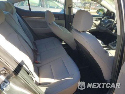 Zdjęcie 10 z 12 samochodu: 2018 HYUNDAI ELANTRA SEL VIN:5NPD84LF9JH357926 - miniatura