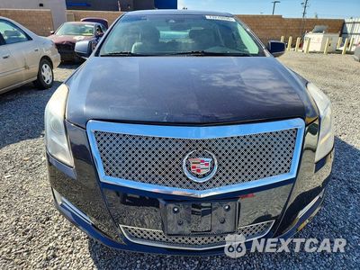 Piąte zdjęcie samochodu w środku: 2014 CADILLAC XTS LUXURY COLLECTION VIN:2G61N5S39E9194232 - miniatura