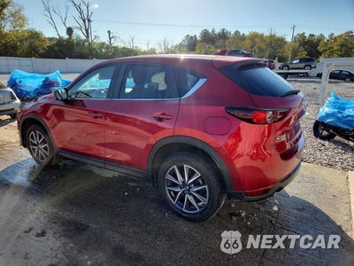 Drugie zdjęcie samochodu z przodu: 2018 MAZDA CX-5 TOURING VIN:JM3KFBCM0J0463301 - miniatura