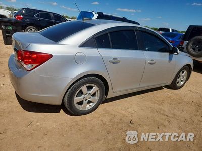 Trzecie zdjęcie samochodu z tyłu: 2016 CHEVROLET CRUZE LIMITED LT VIN:1G1PE5SBXG7137422 - miniatura