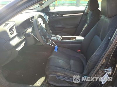 Zdjęcie 7 z 12 samochodu: 2016 HONDA CIVIC LX VIN:19XFC2F57GE074310 - miniatura