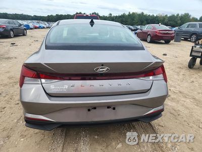 Zdjęcie 6 z 12 samochodu: 2021 HYUNDAI ELANTRA SEL VIN:KMHLM4AG3MU140347 - miniatura