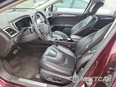 Zdjęcie 7 z 12 samochodu: 2013 FORD FUSION TITANIUM VIN:3FA6P0K91DR207302 - miniatura