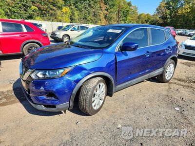 2020 NISSAN ROGUE SPORT S JN1BJ1CW9LW384604 - główne zdjęcie licytacji z USA - miniatura