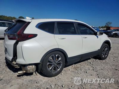 Trzecie zdjęcie samochodu z tyłu: 2021 HONDA CR-V EXL VIN:2HKRW1H80MH423367 - miniatura