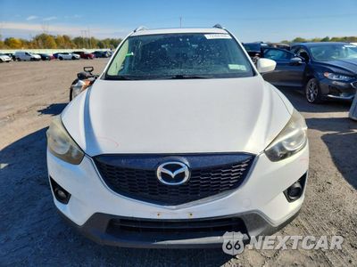 Piąte zdjęcie samochodu w środku: 2013 MAZDA CX-5 GT VIN:JM3KE4DE2D0168310 - miniatura