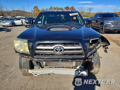 Piąte zdjęcie samochodu w środku: 2010 TOYOTA TACOMA DOUBLE CAB LONG BED VIN:3TMMU4FN1AM022491 - miniatura