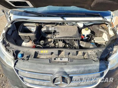 Zdjęcie 11 z 12 samochodu: 2019 MERCEDES-BENZ SPRINTER 3500/4500 VIN:WDAPF4CD9KN025829 - miniatura