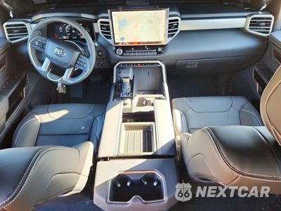 Zdjęcie 8 z 12 samochodu: 2026 TOYOTA TUNDRA LIMITED VIN:5TFWA5DB8TX444819 - miniatura