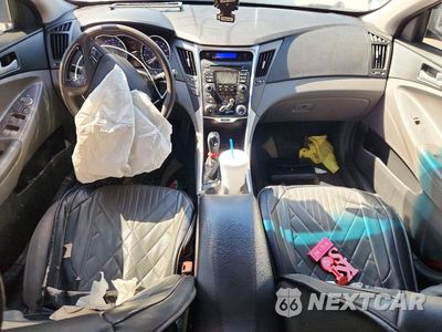 Zdjęcie 8 z 12 samochodu: 2011 HYUNDAI SONATA GLS VIN:5NPEB4AC4BH173476 - miniatura