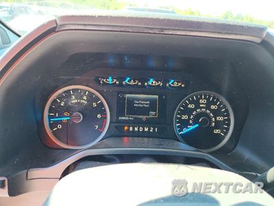 Zdjęcie 9 z 12 samochodu: 2016 FORD F150 SUPER CAB VIN:1FTEX1CG1GKF26801 - miniatura