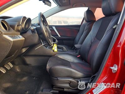 Zdjęcie 7 z 13 samochodu: 2013 MAZDA SPEED 3 VIN:JM1BL1L33D1756790 - miniatura