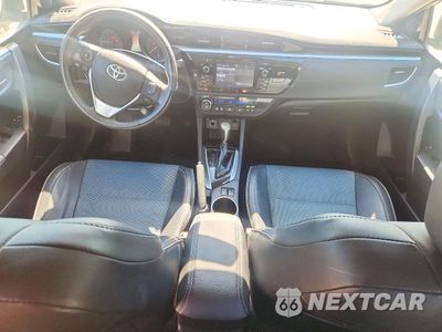 Zdjęcie 8 z 13 samochodu: 2015 TOYOTA COROLLA S PLUS VIN:2T1BURHE7FC355506 - miniatura