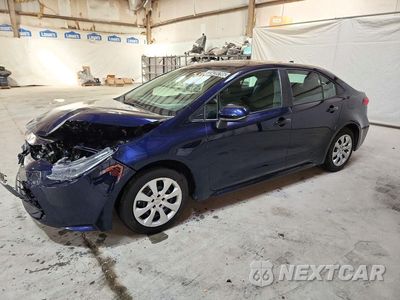 2026 TOYOTA COROLLA LE 5YFB4MDE9TP406623 - główne zdjęcie licytacji z USA - miniatura