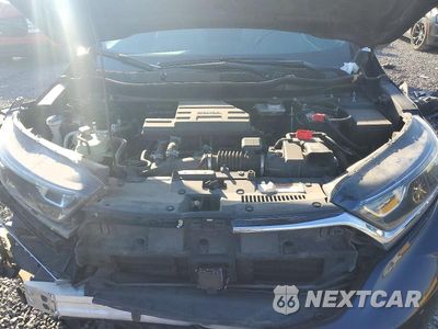Zdjęcie 12 z 14 samochodu: 2018 HONDA CR-V EXL VIN:7FARW2H82JE097298 - miniatura