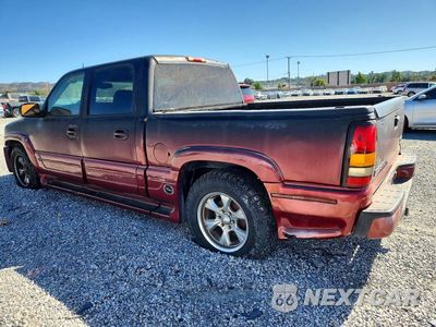 Drugie zdjęcie samochodu z przodu: 2005 GMC NEW SIERRA C1500 VIN:2GTEC13T451274807 - miniatura