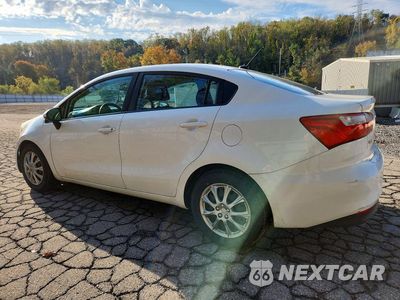 Drugie zdjęcie samochodu z przodu: 2017 KIA RIO LX VIN:KNADM4A34H6057300 - miniatura