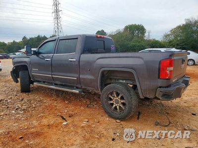 Drugie zdjęcie samochodu z przodu: 2014 GMC SIERRA K1500 SLT VIN:3GTU2VEC1EG496537 - miniatura