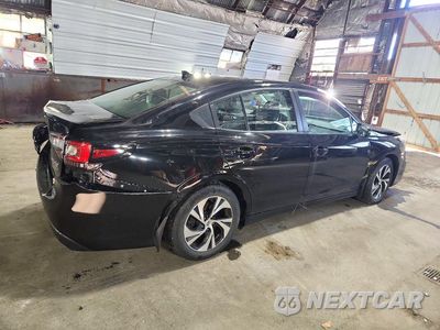 Trzecie zdjęcie samochodu z tyłu: 2023 SUBARU LEGACY PREMIUM VIN:4S3BWAF65P3009522 - miniatura