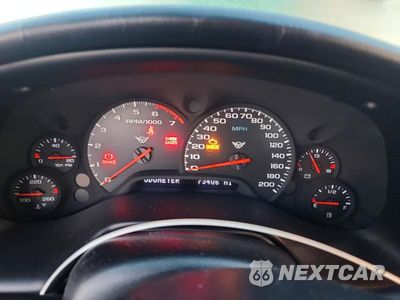 Zdjęcie 9 z 12 samochodu: 1998 CHEVROLET CORVETTE VIN:1G1YY22GXW5117249 - miniatura