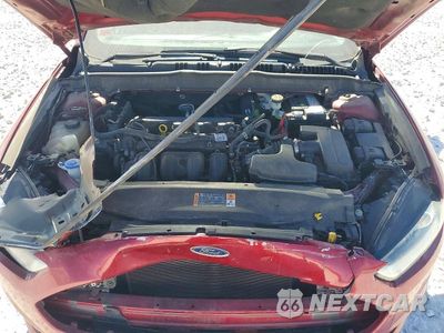 Zdjęcie 11 z 12 samochodu: 2015 FORD FUSION SE VIN:1FA6P0H79F5113177 - miniatura