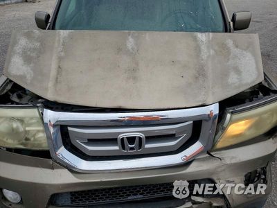 Zdjęcie 12 z 13 samochodu: 2010 HONDA PILOT EXL VIN:5FNYF4H53AB007732 - miniatura