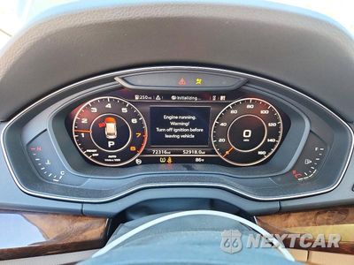 Zdjęcie 9 z 13 samochodu: 2018 AUDI Q5 PREMIUM PLUS VIN:WA1BNAFY2J2009781 - miniatura