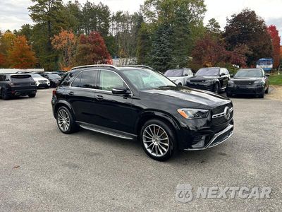 2024 MERCEDES-BENZ GLE 350 4MATIC 4JGFB4FB2RB123705 - główne zdjęcie licytacji z USA - miniatura