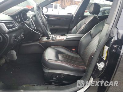 Zdjęcie 7 z 12 samochodu: 2017 MASERATI GHIBLI S VIN:ZAM57RSL4H1236858 - miniatura