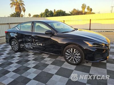 Czwarte zdjęcie samochodu z boku: 2026 NISSAN ALTIMA SV VIN:1N4BL4DV4TN323879 - miniatura