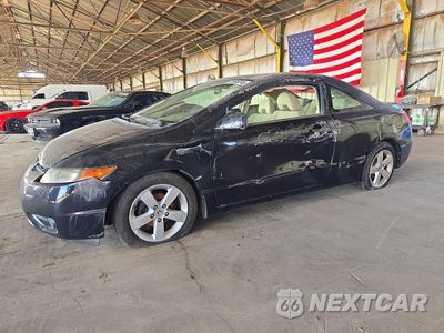 2006 HONDA CIVIC EX 2HGFG128X6H548320 - główne zdjęcie licytacji z USA - miniatura