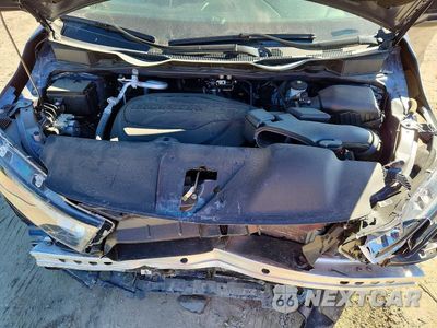 Zdjęcie 12 z 14 samochodu: 2025 HONDA ODYSSEY EXL VIN:5FNRL6H65SB059141 - miniatura