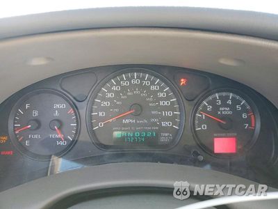 Zdjęcie 9 z 13 samochodu: 2004 CHEVROLET IMPALA LS VIN:2G1WH55K149167126 - miniatura